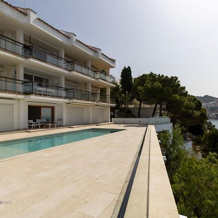 Vista Roses Mar - El Brancs Villa Eksteriør billede